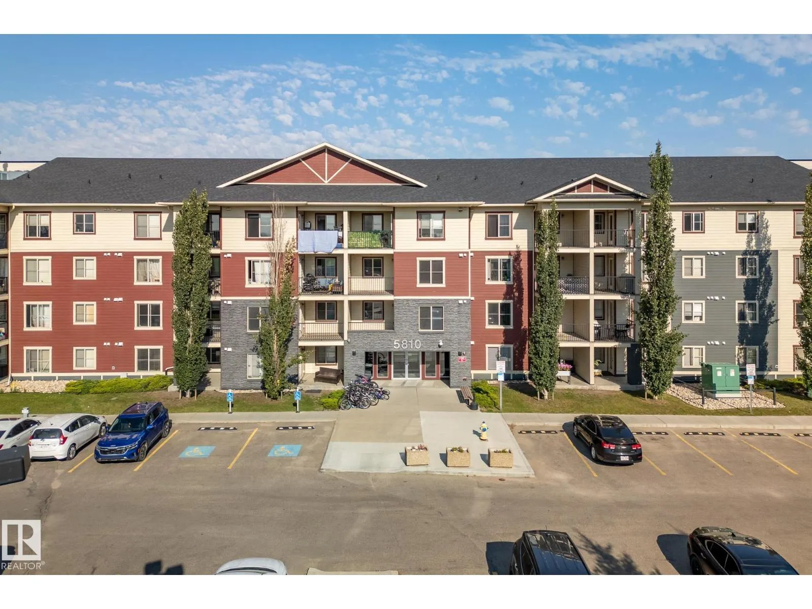 #204 5810 MULLEN PL NW