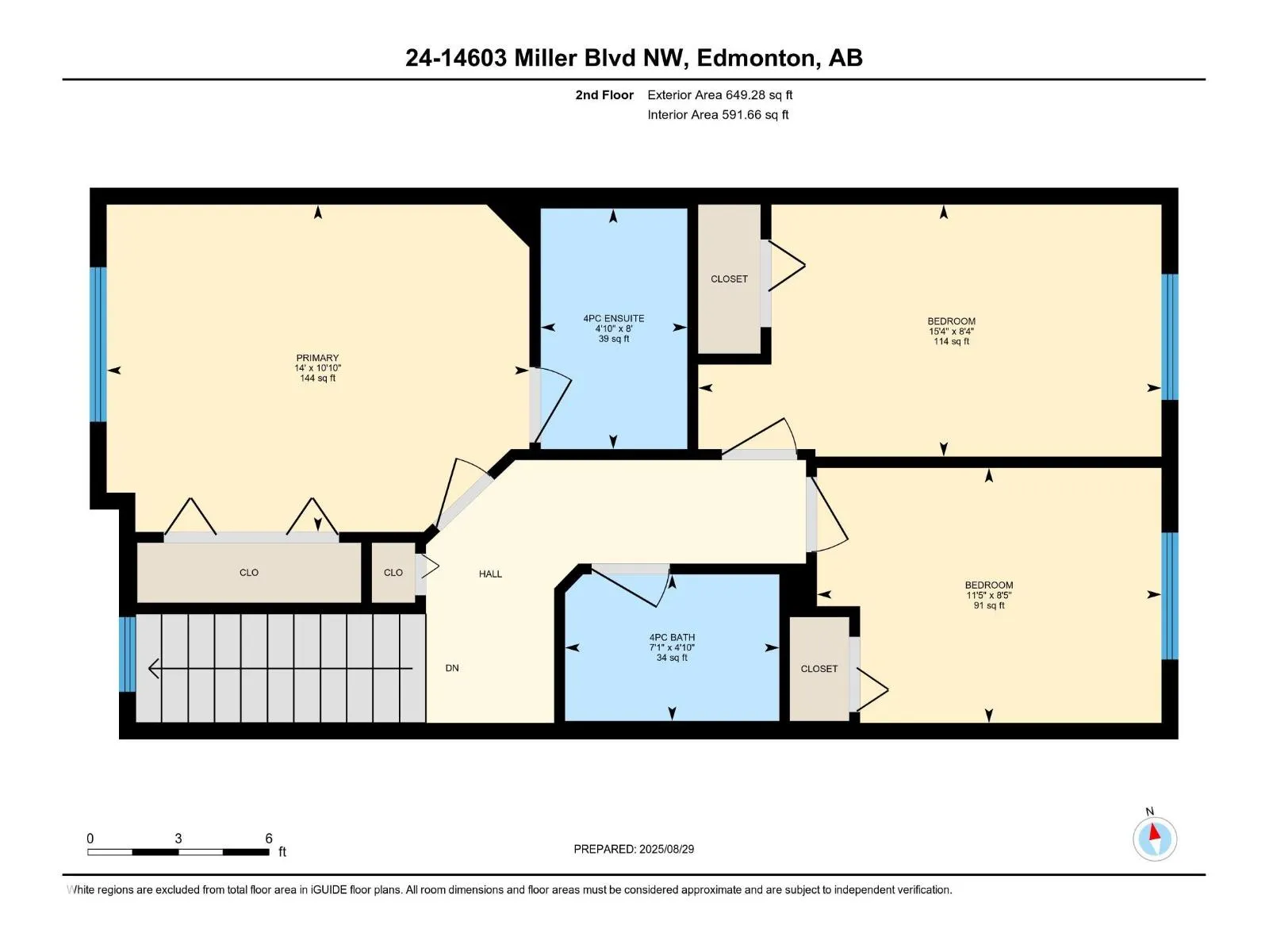 #24 14603 MILLER BV NW