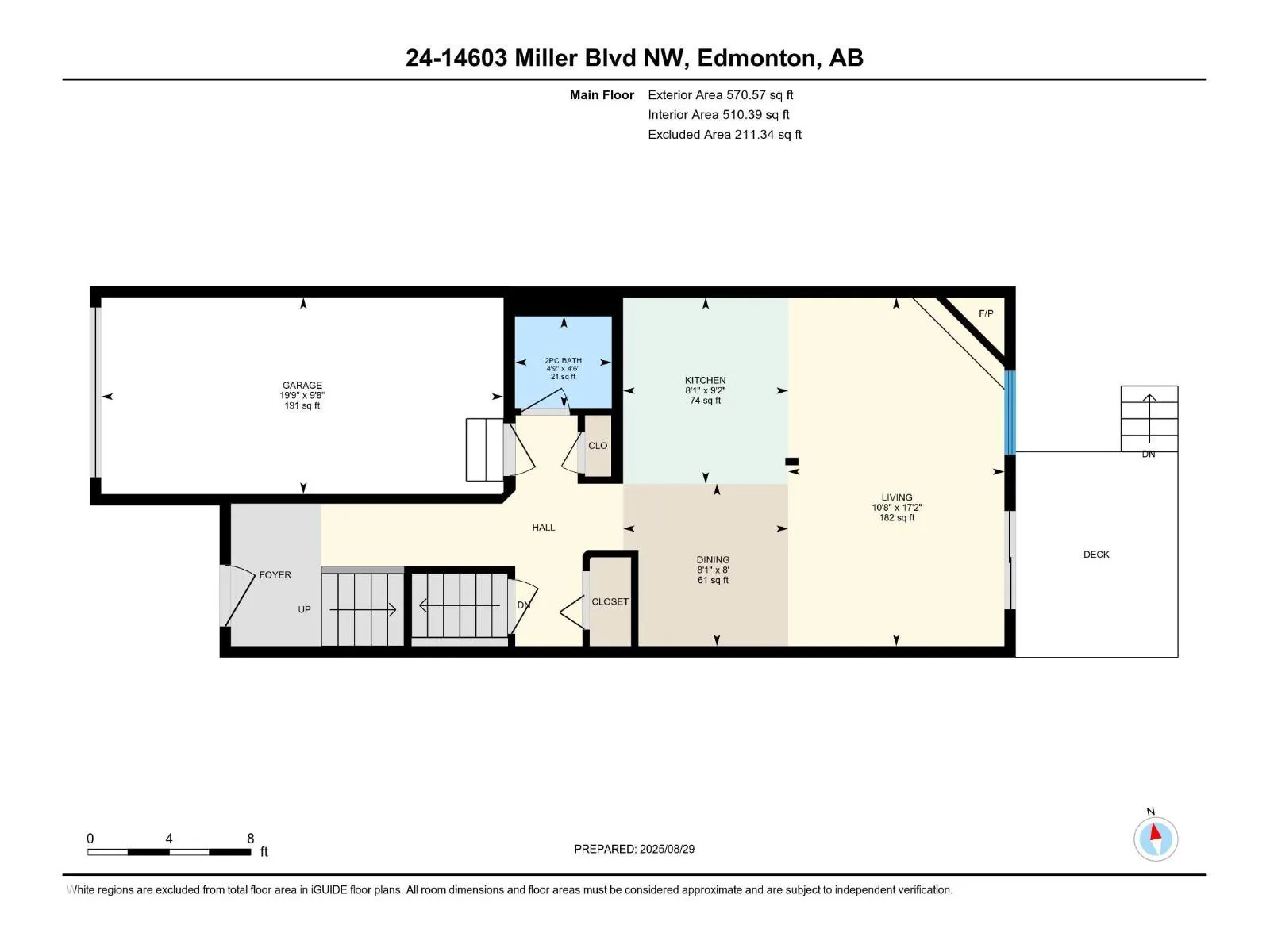 #24 14603 MILLER BV NW
