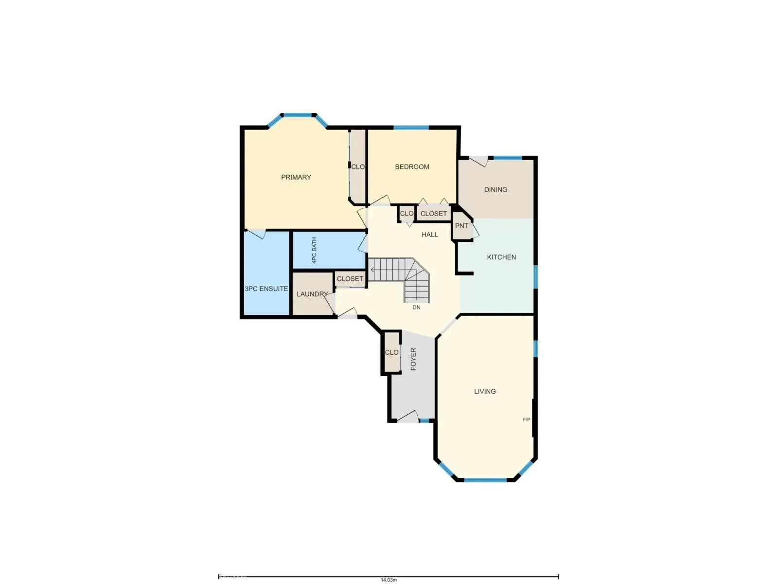 #128 215 BLACKBURN E SW