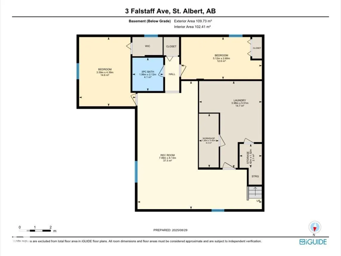 3 FALSTAFF AV
