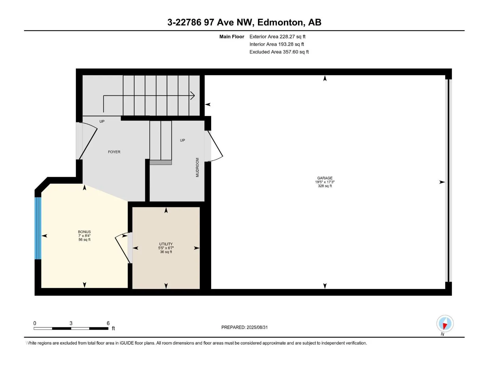 #3 22786 97 AV NW
