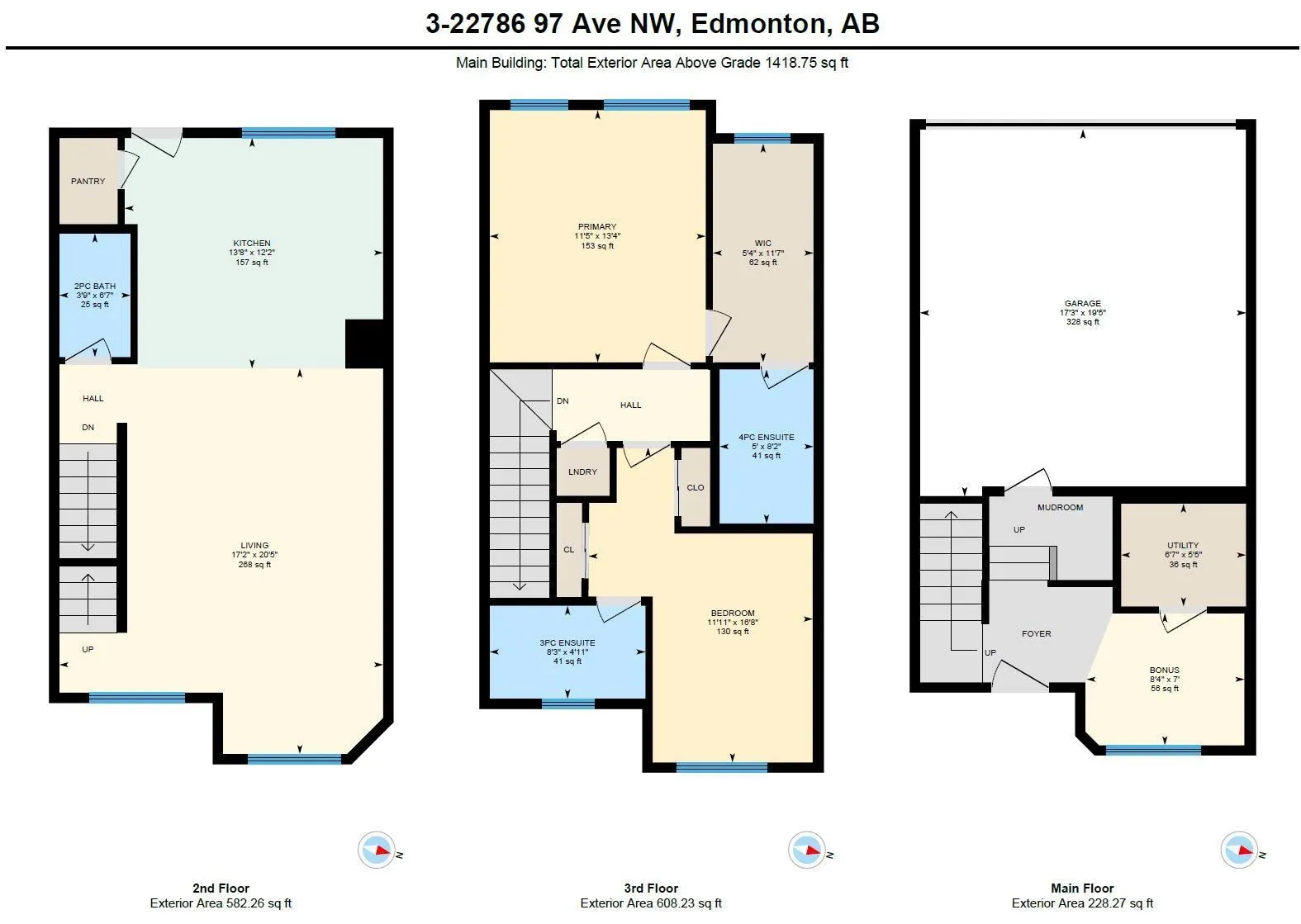 #3 22786 97 AV NW