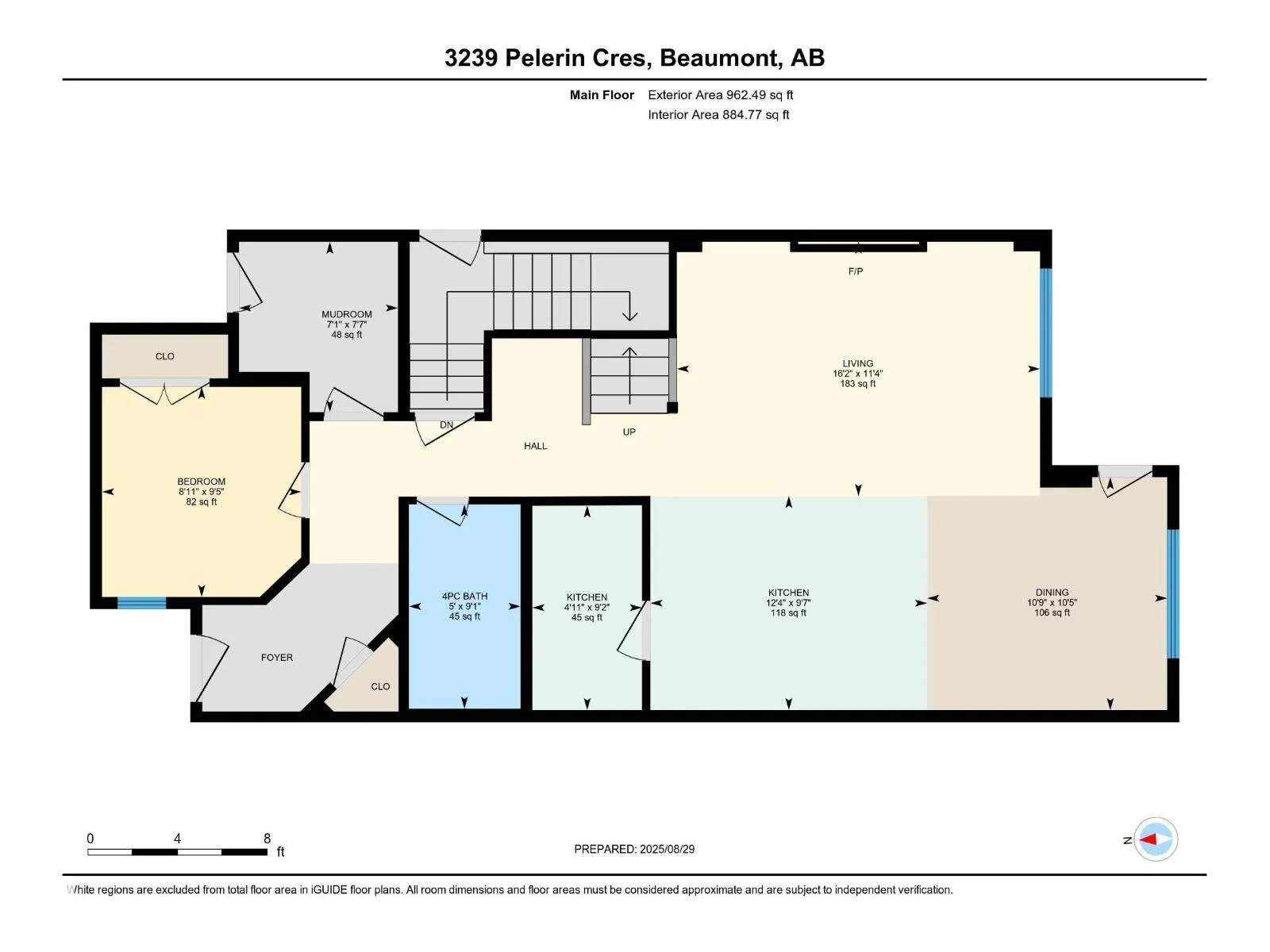3239 PELERIN CR
