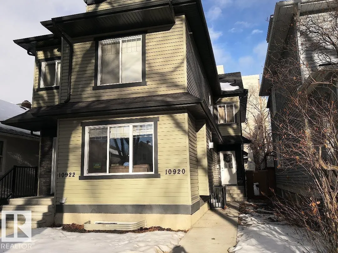 10922 81 AV NW NW
