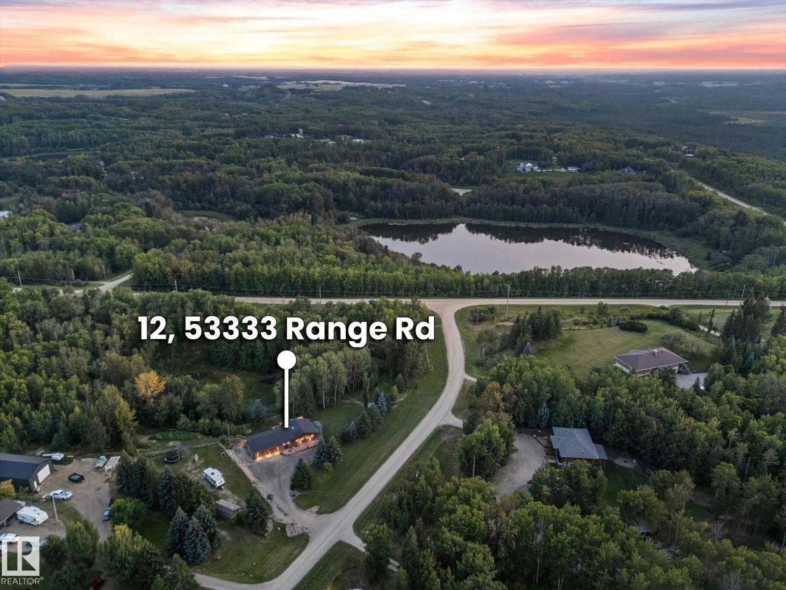 #12 53333 RGE ROAD 20