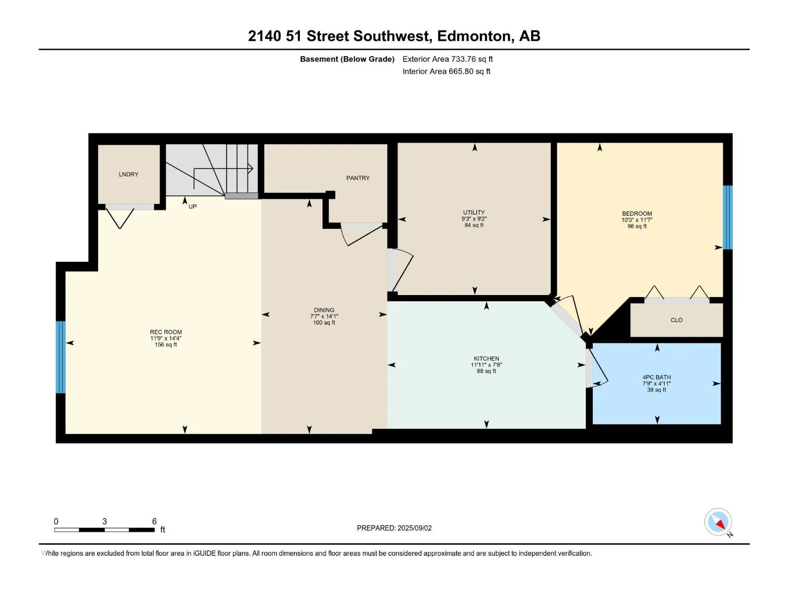 2140 51 ST SW