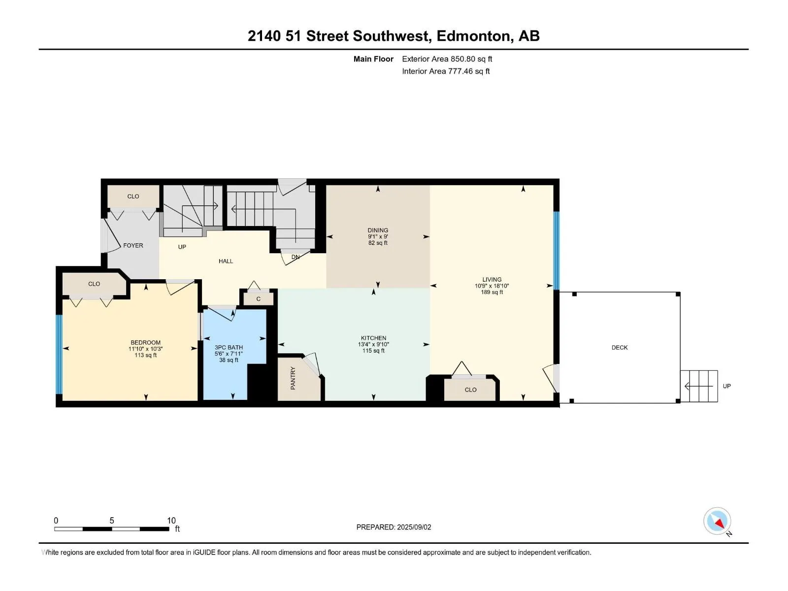 2140 51 ST SW