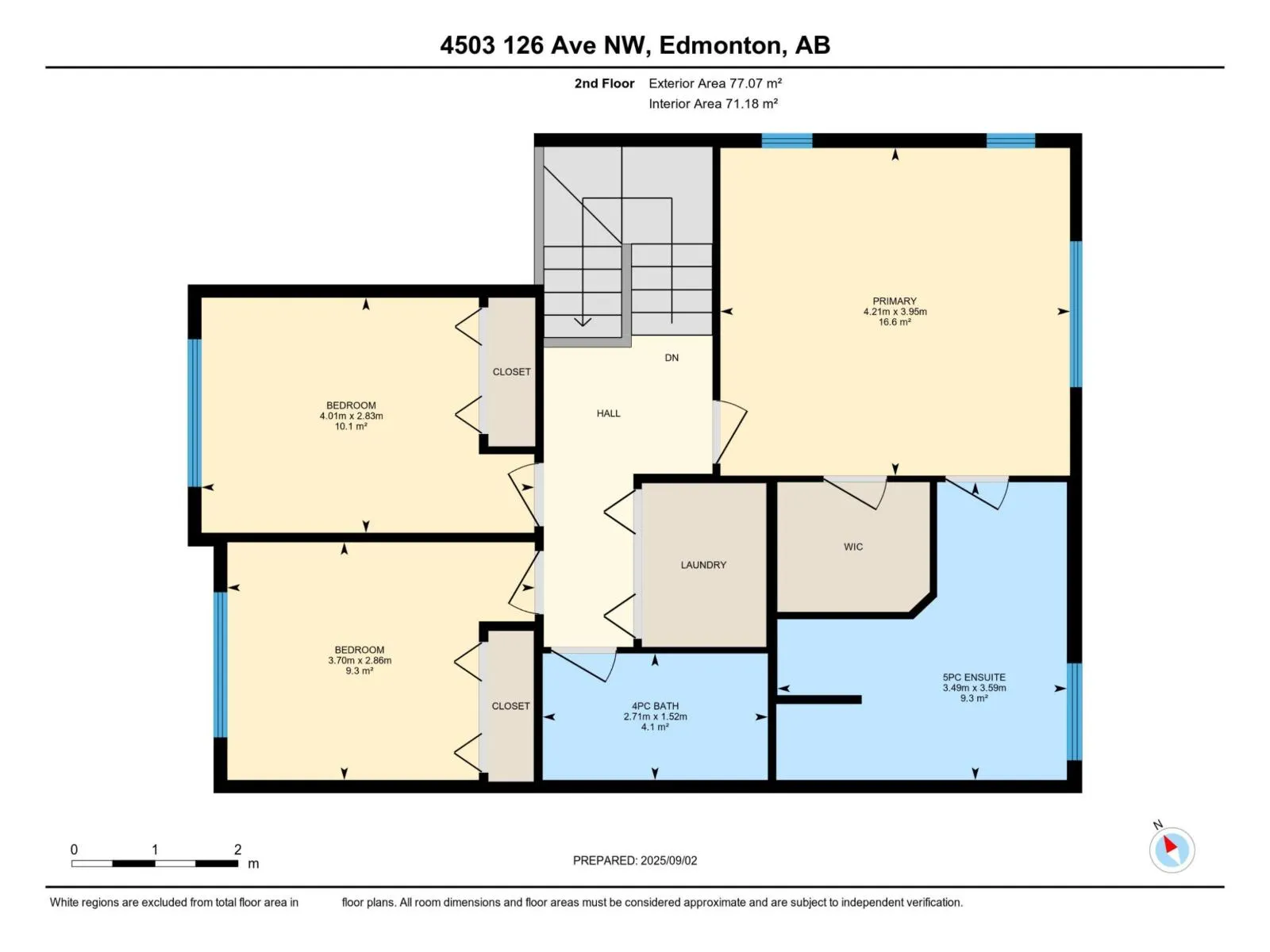 4503 126 AV NW