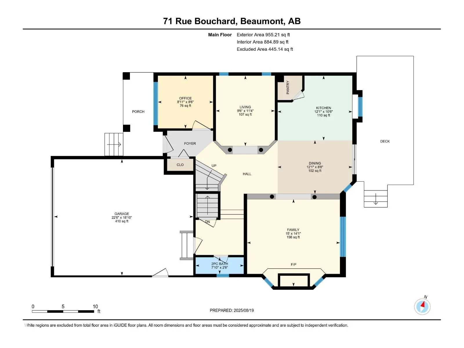 71 RUE BOUCHARD