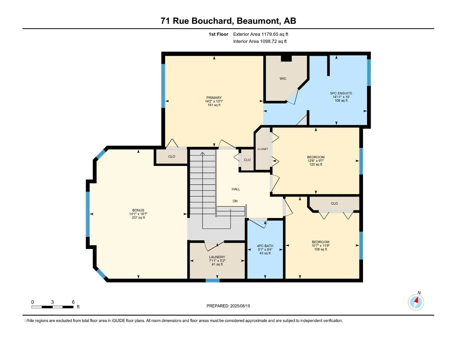 71 RUE BOUCHARD