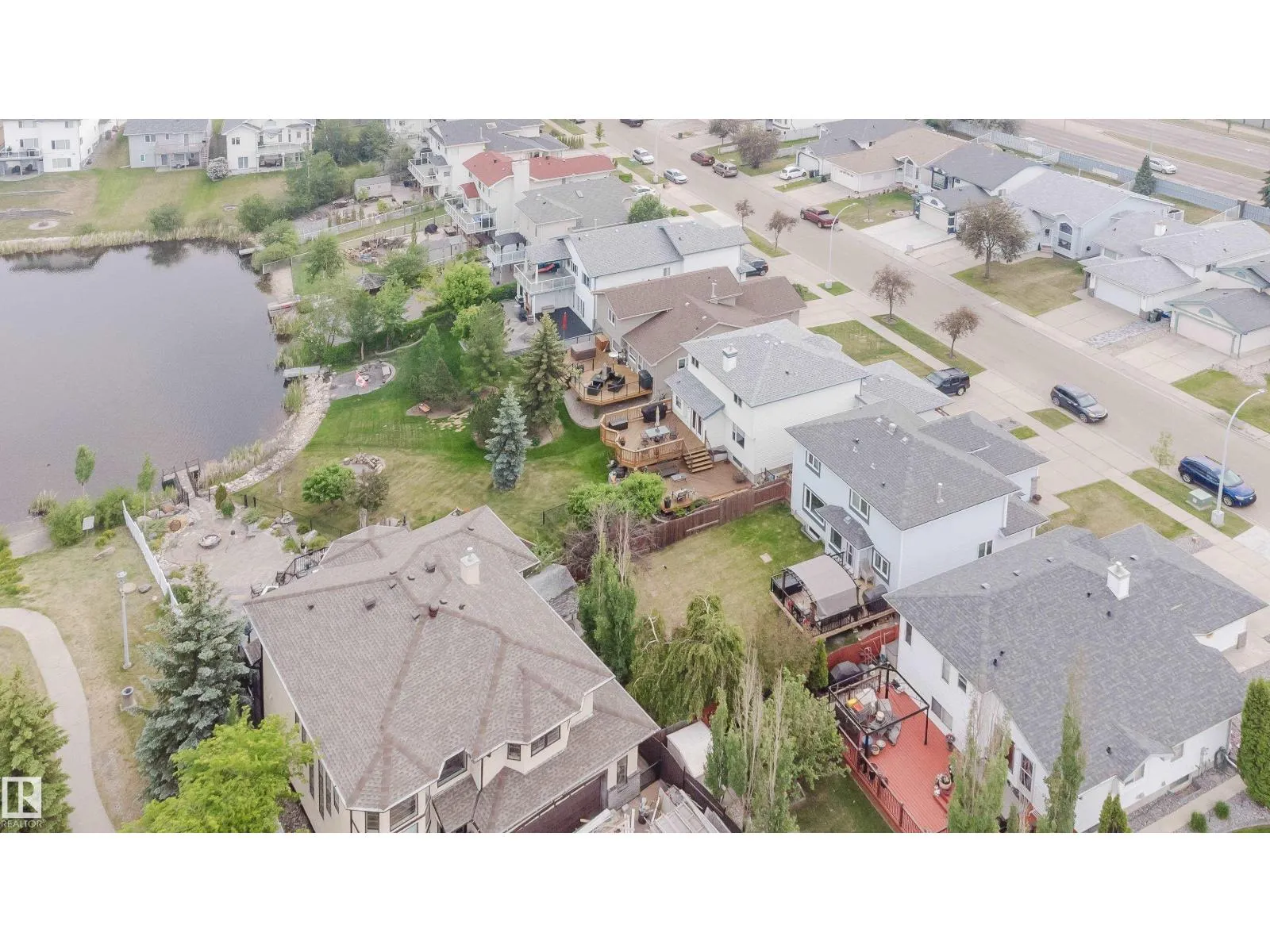 442 KLARVATTEN LAKE WD NW