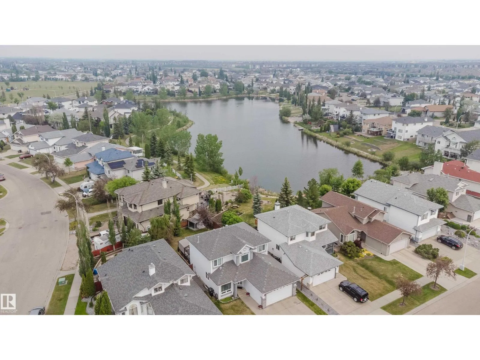 442 KLARVATTEN LAKE WD NW