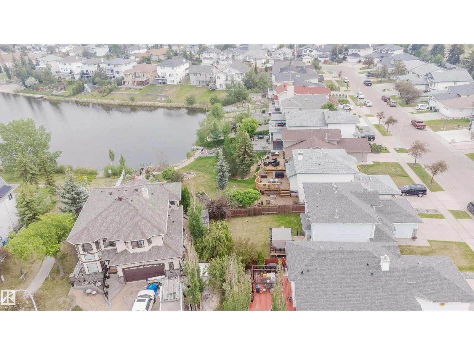 442 KLARVATTEN LAKE WD NW
