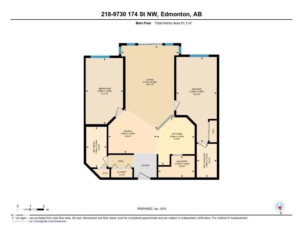 #218 9730 174 ST NW