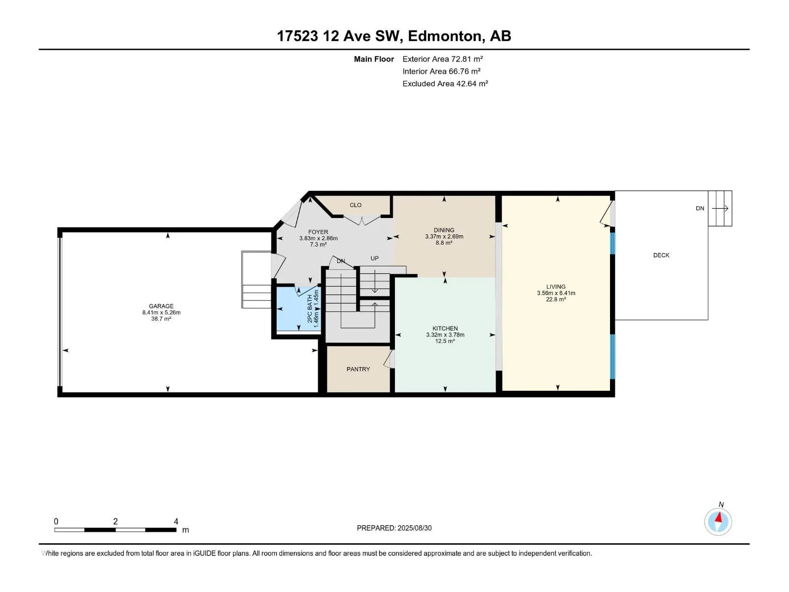 17523 12 AV SW