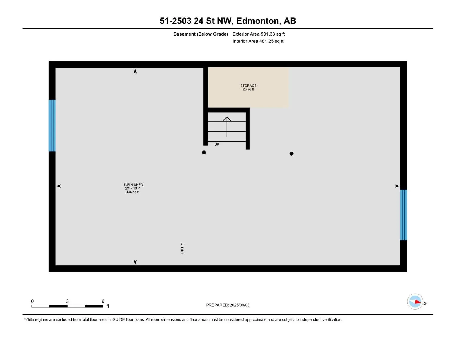 #51, 2503 24 ST NW