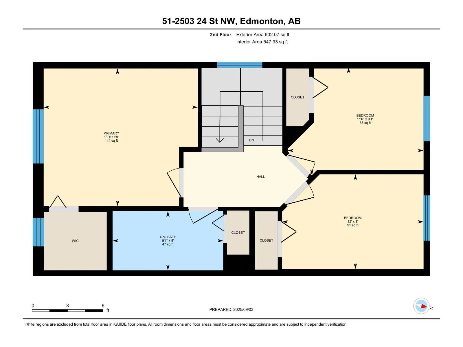 #51, 2503 24 ST NW