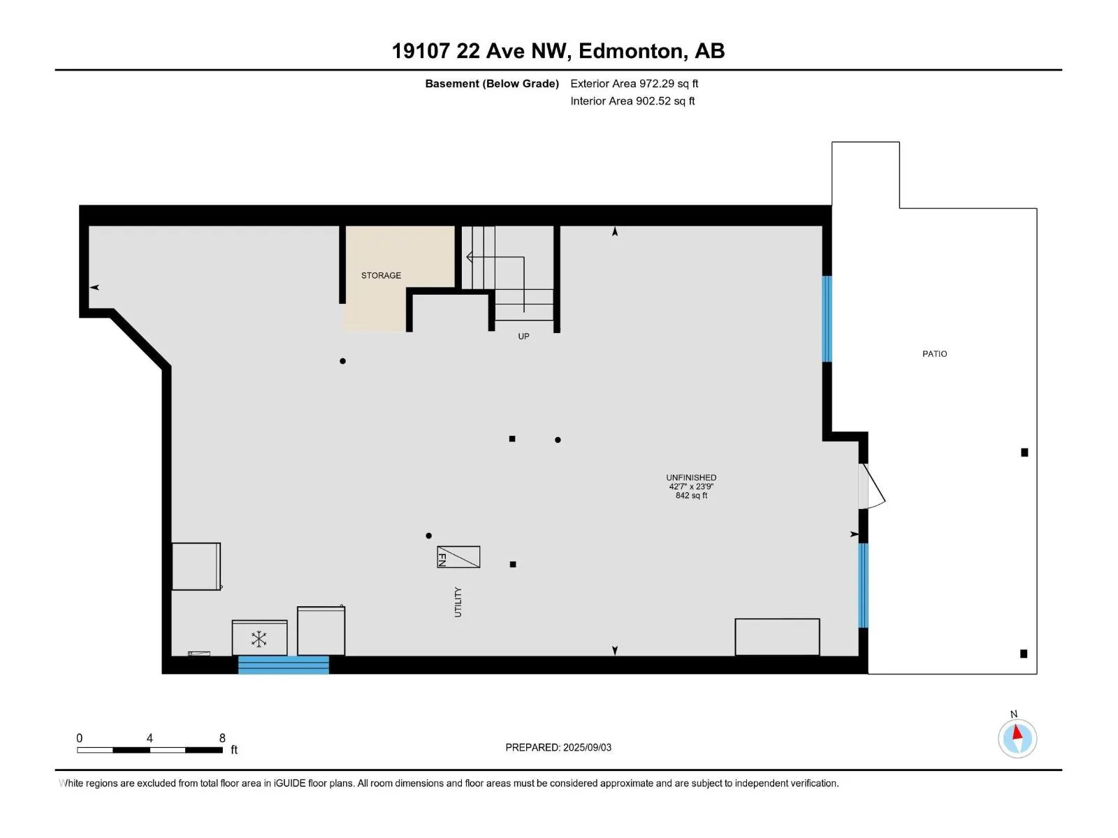 19107 22 AV NW