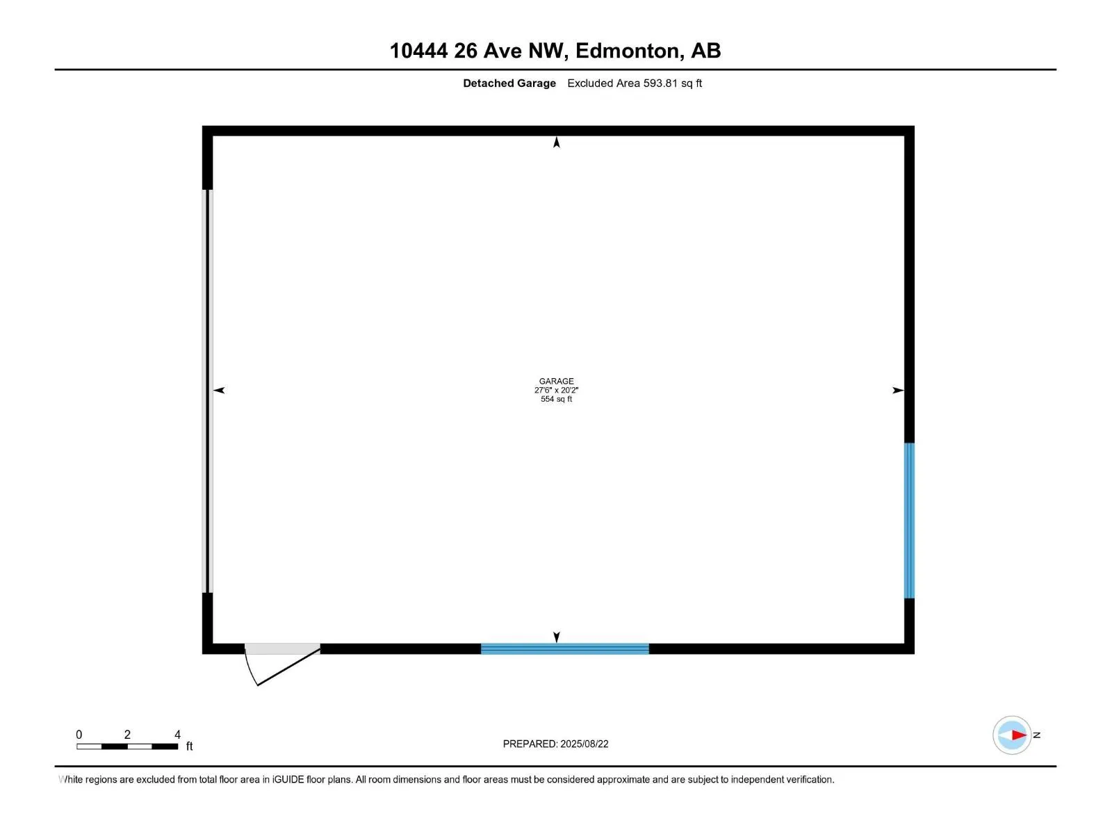 10444 26 AV NW