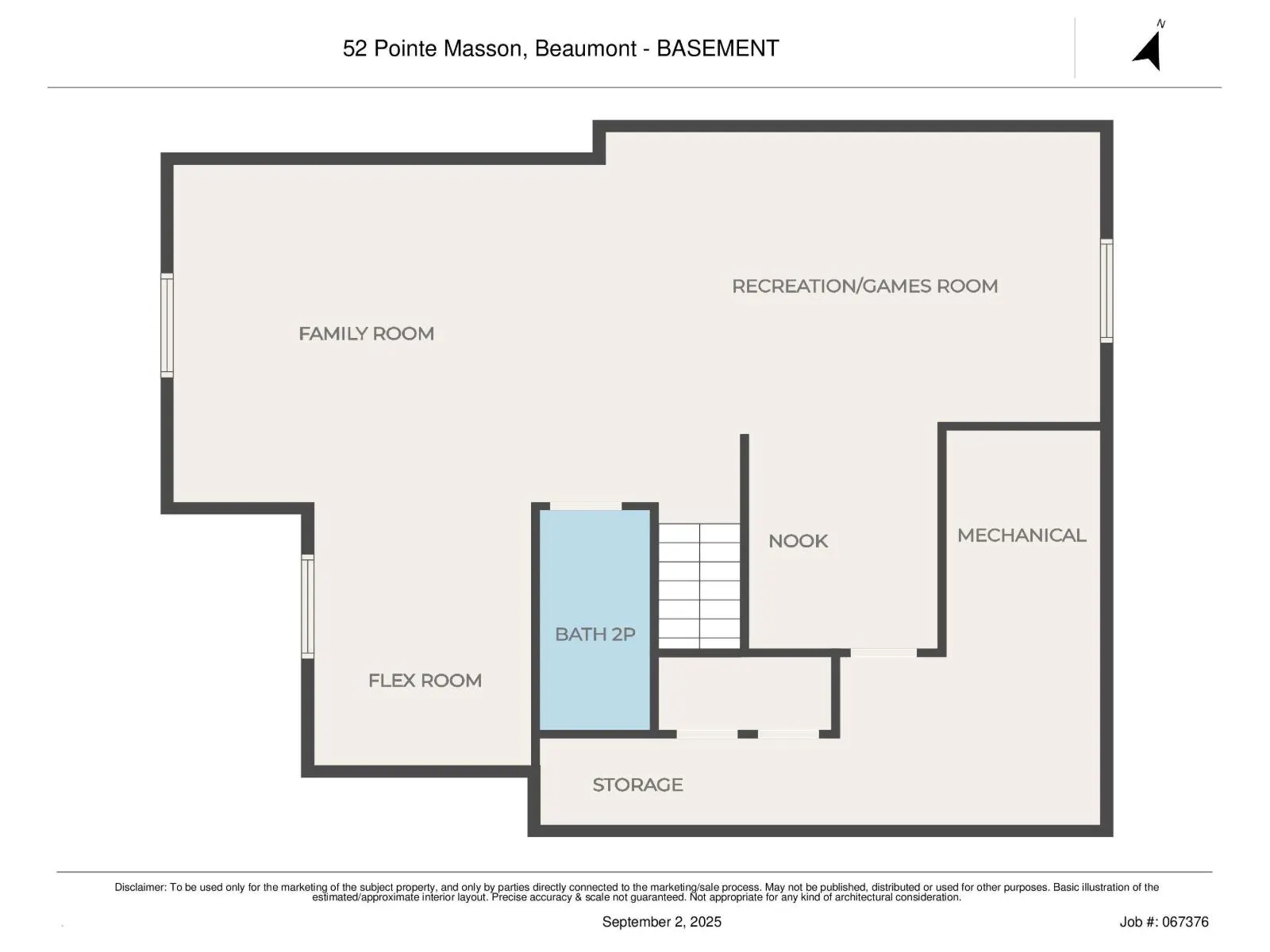 52 POINTE MASSON