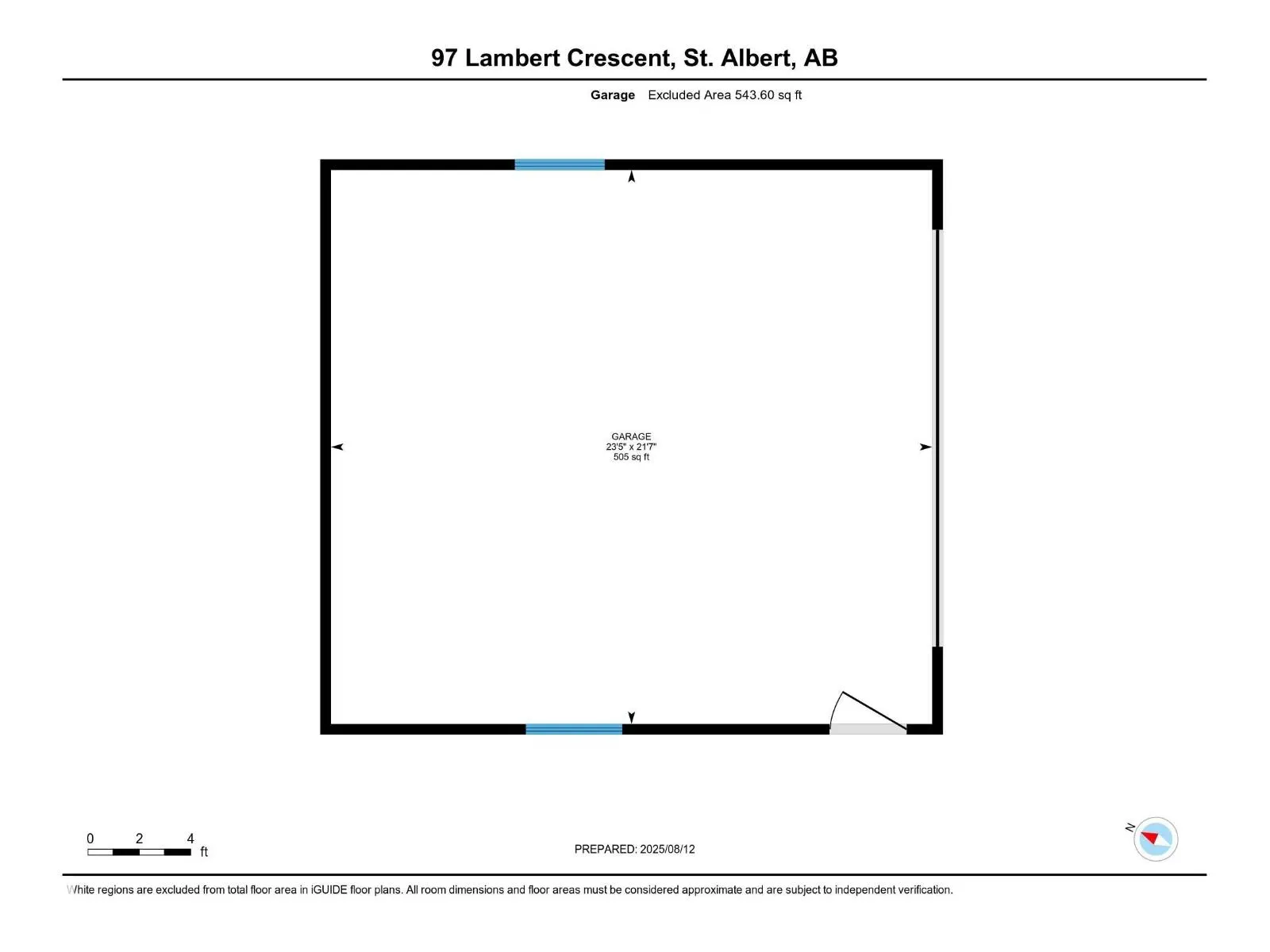 97 LAMBERT CR