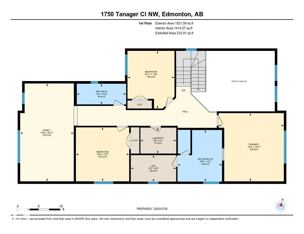 1750 TANAGER CL NW