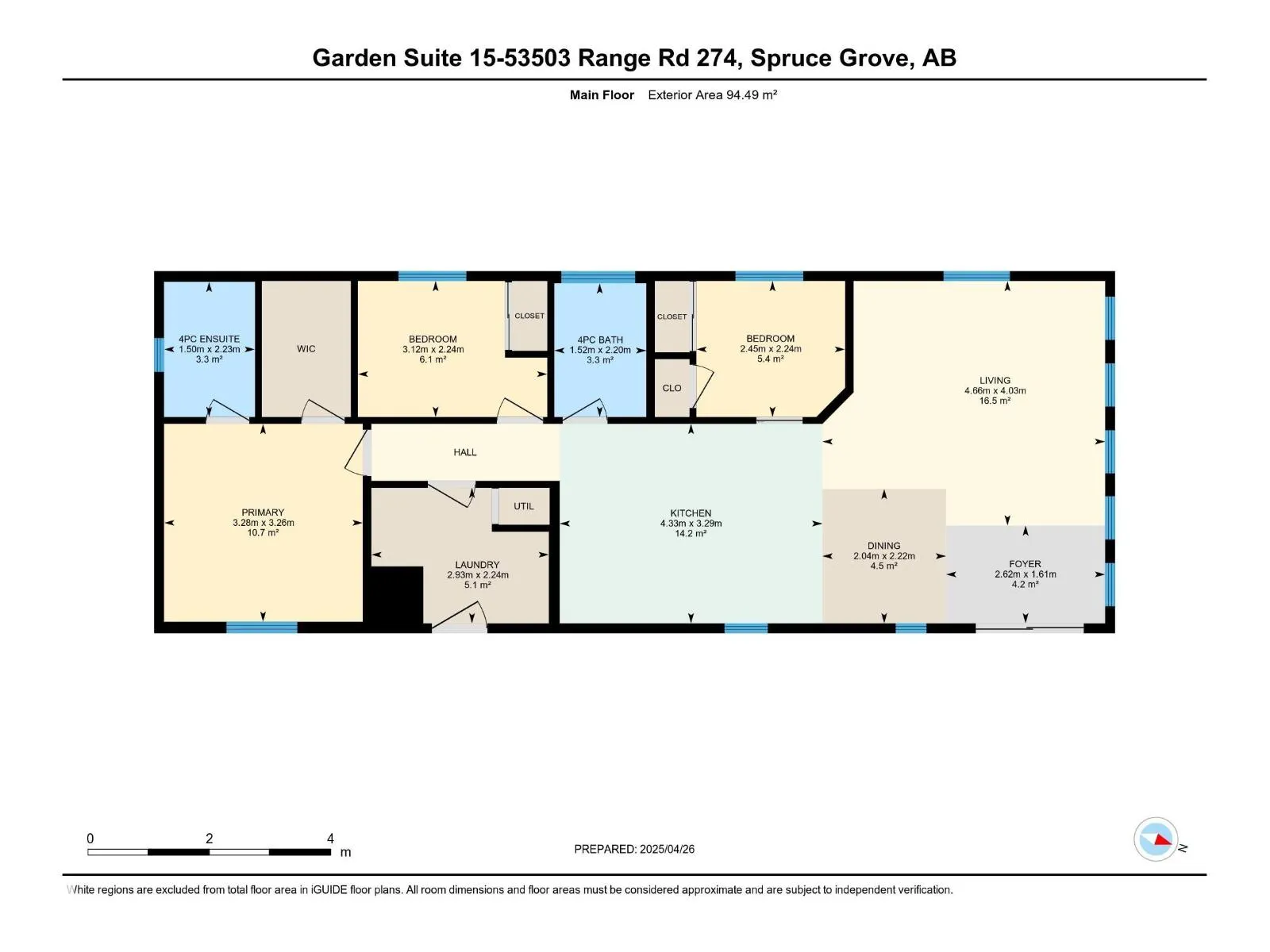#15 53503 RGE ROAD 274