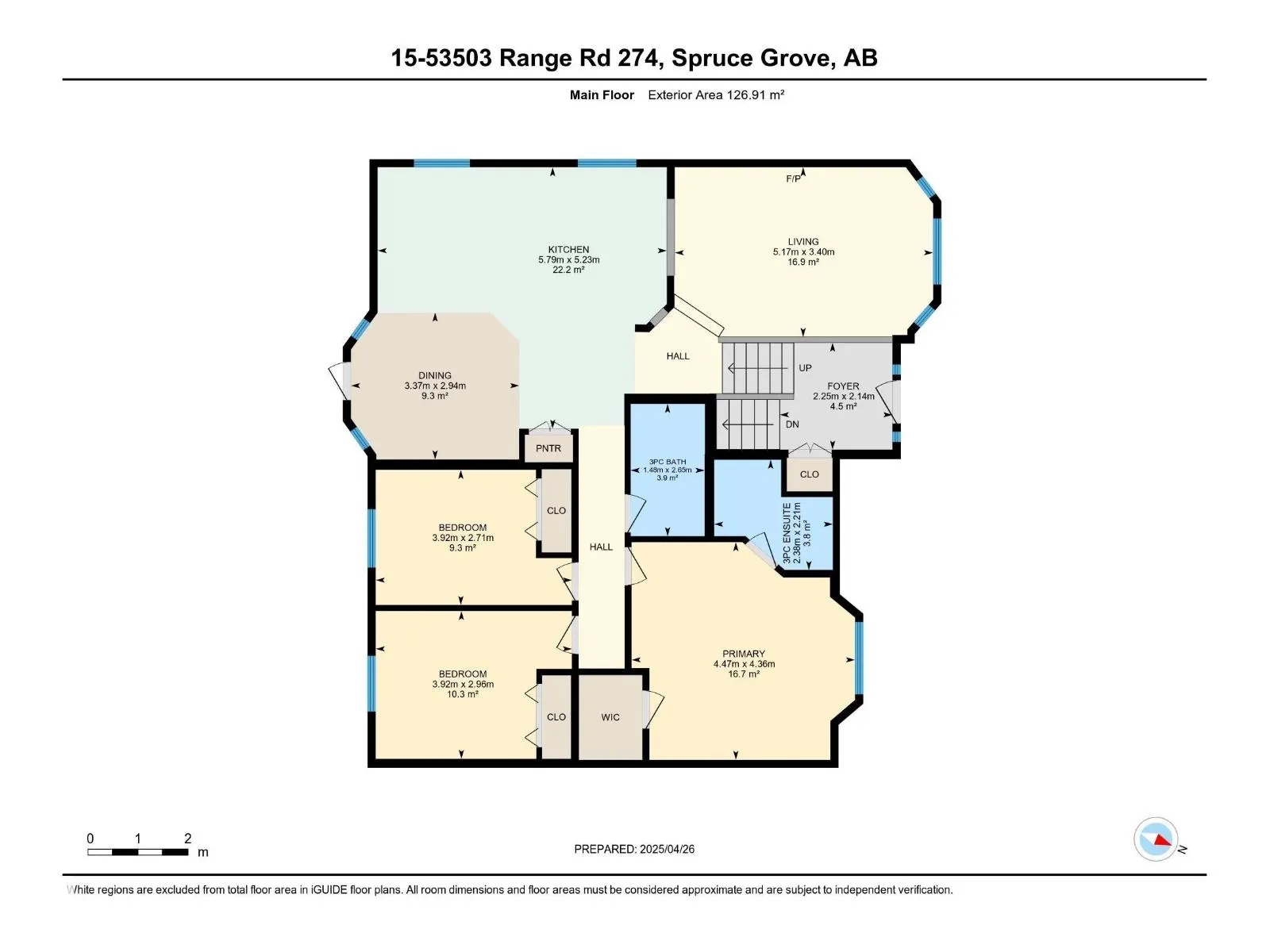 #15 53503 RGE ROAD 274