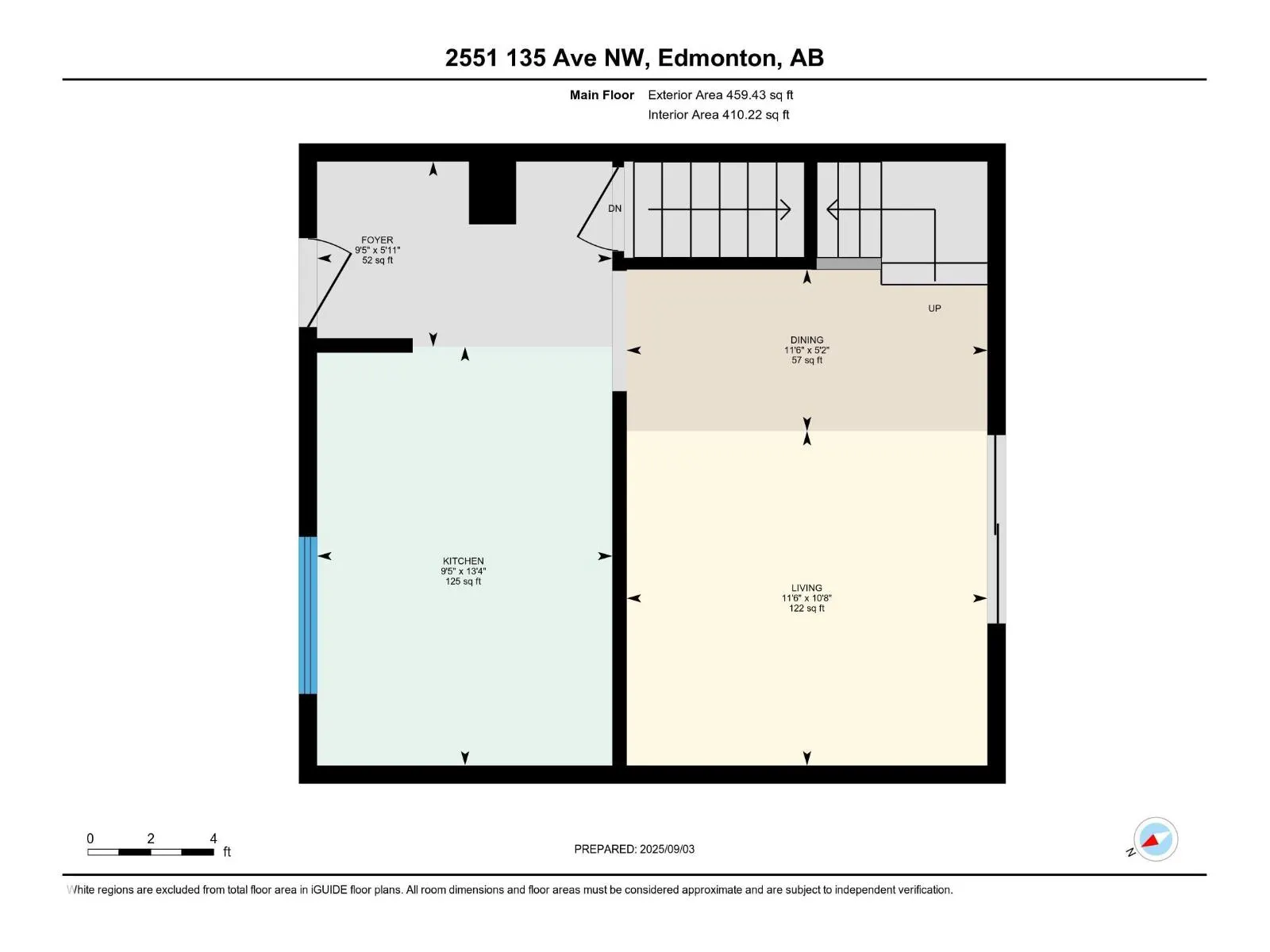 2551 135 AV NW