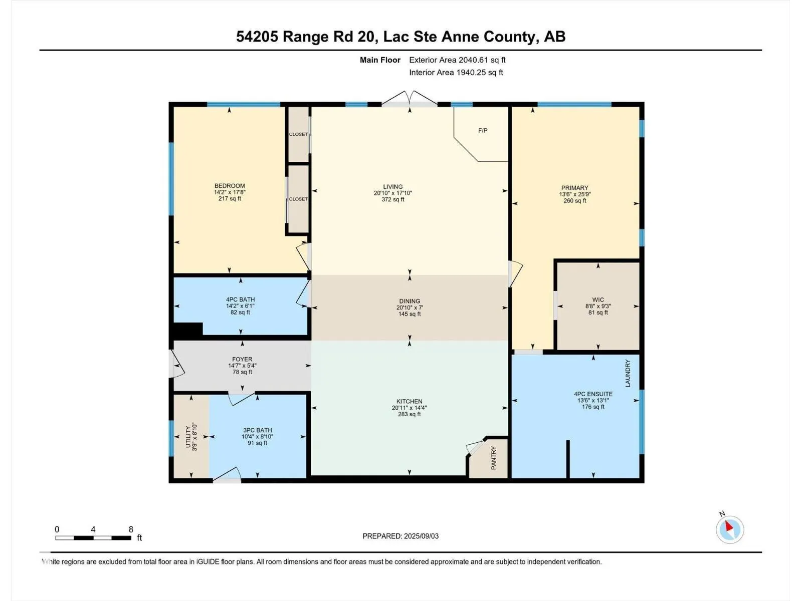 54205 Rge Rd 20