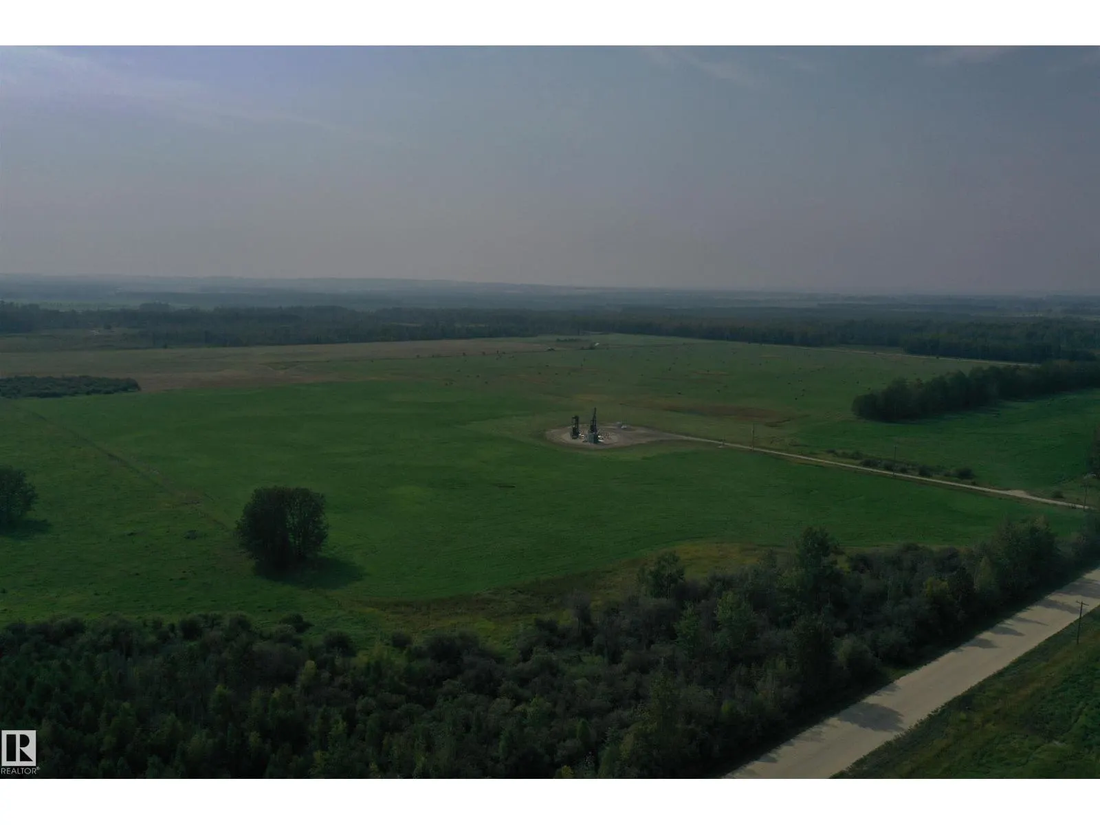 On Township Road 464