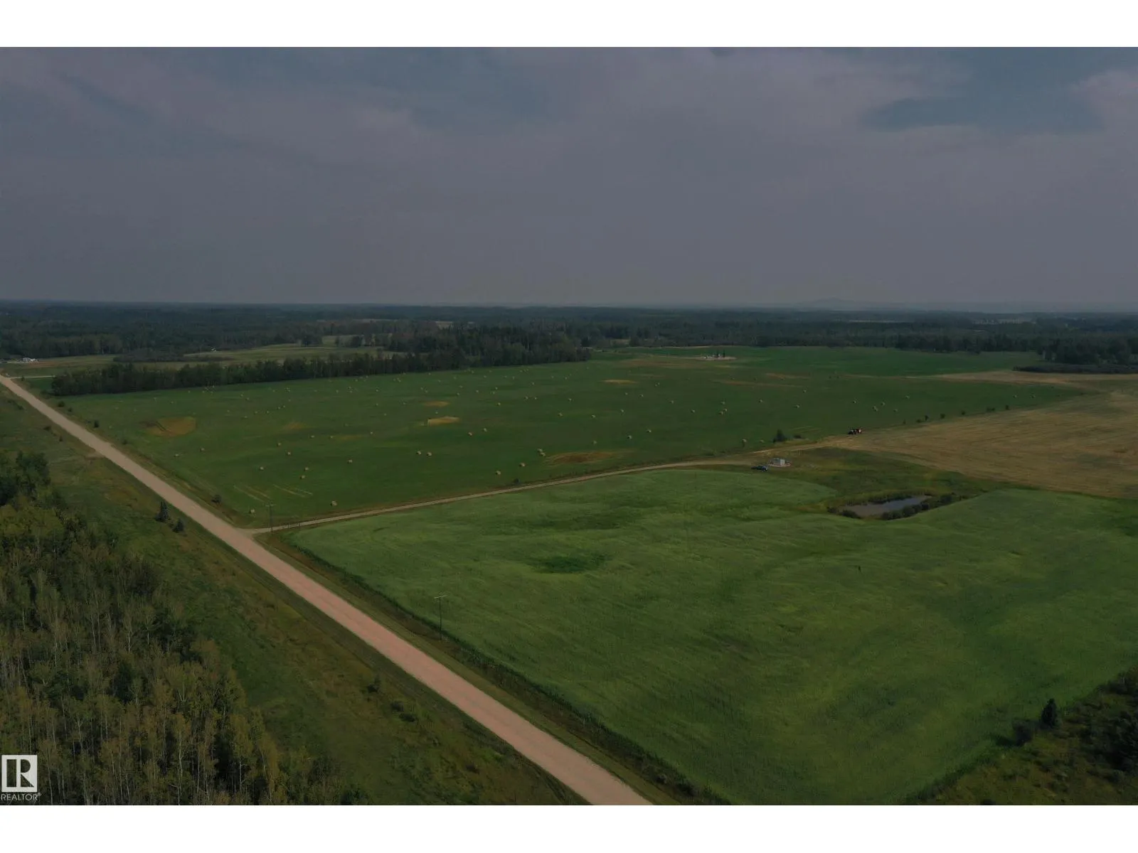 On Township Road 464