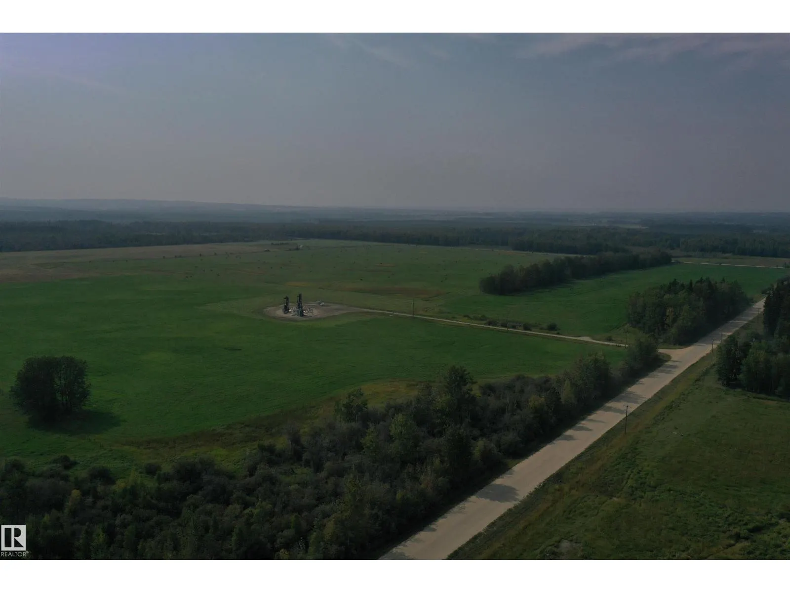 On Township Road 464