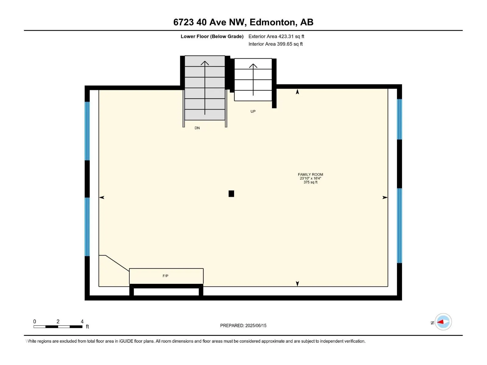 6723 40 AV NW
