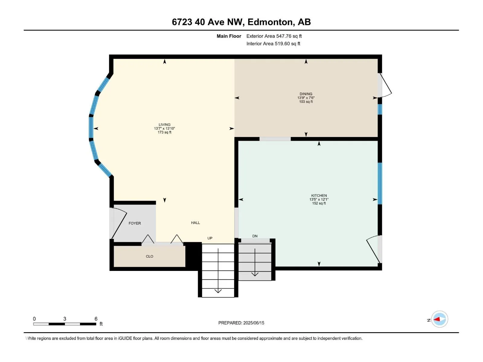 6723 40 AV NW