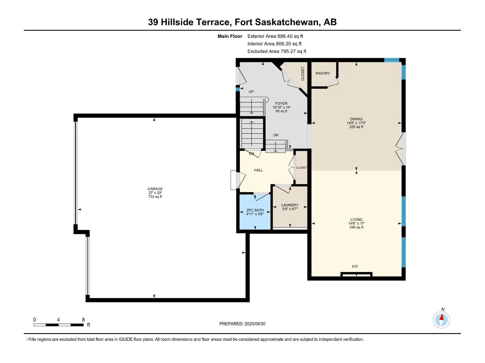 39 HILLSIDE TC