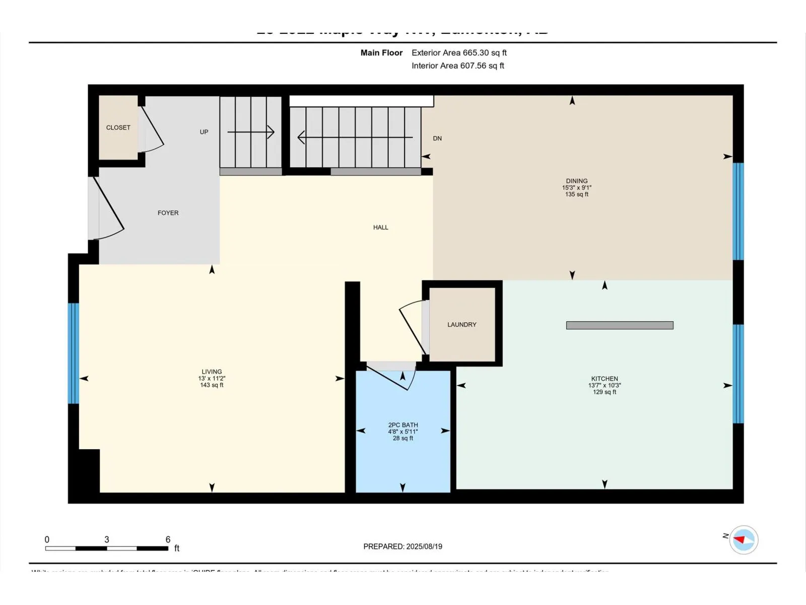 #28 2922 Maple WY NW NW