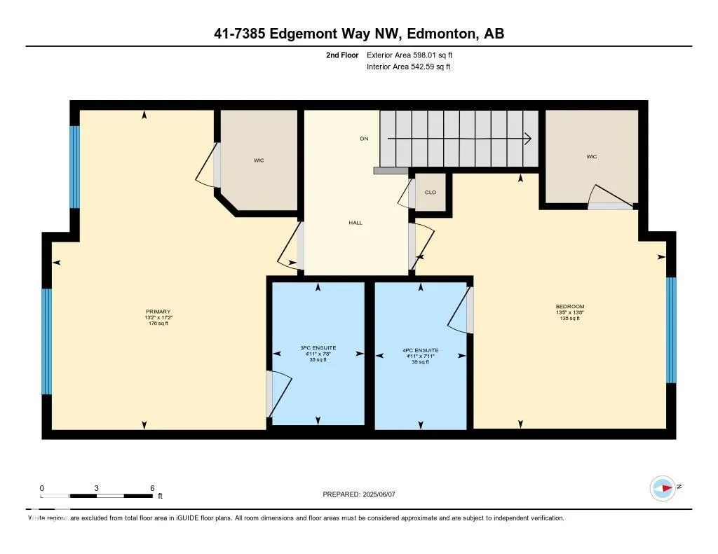 #41 7385 EDGEMONT WY NW