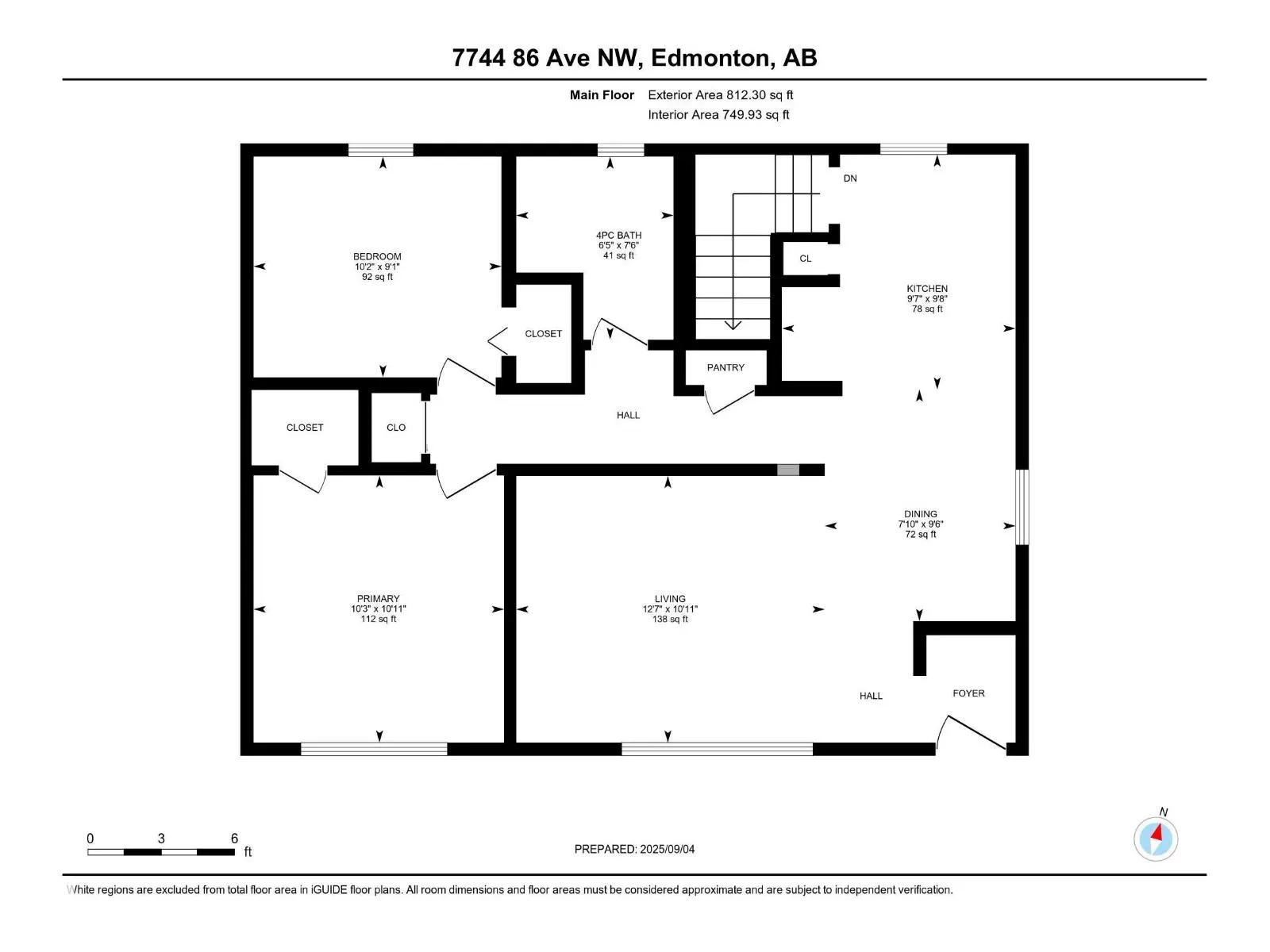 7744 86 AV NW NW