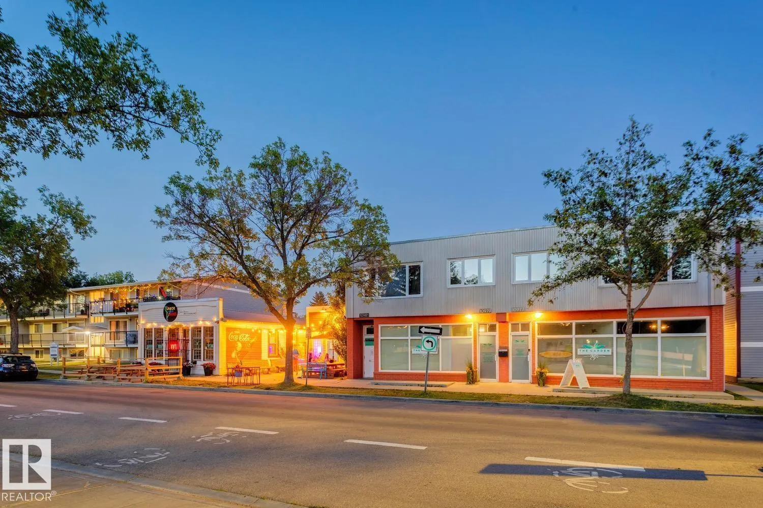 #209 11033 127 ST NW