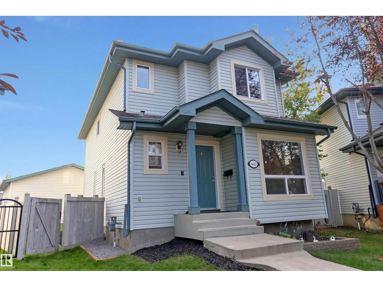 460 GIBB WD NW