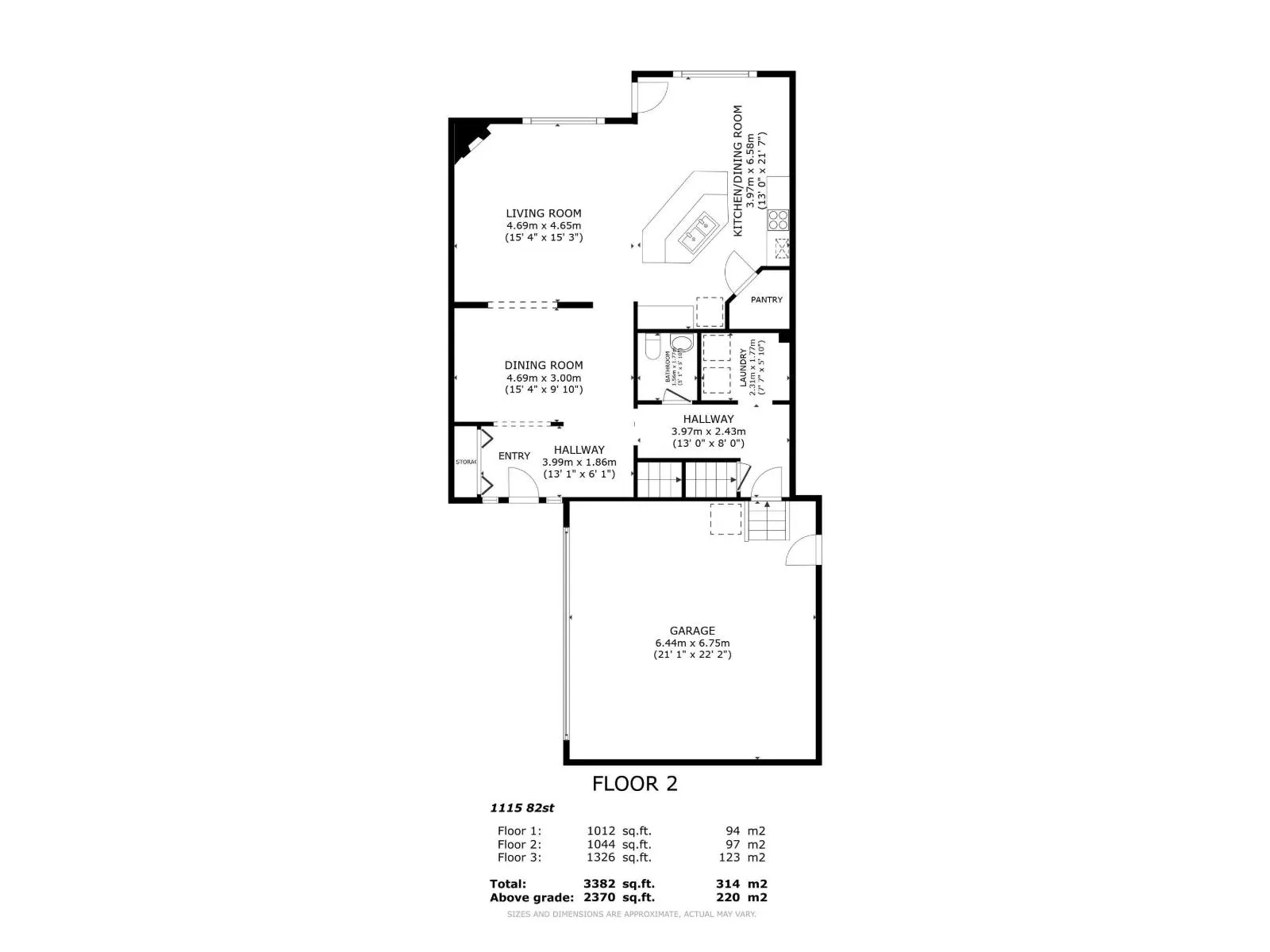 1115 82 ST SW