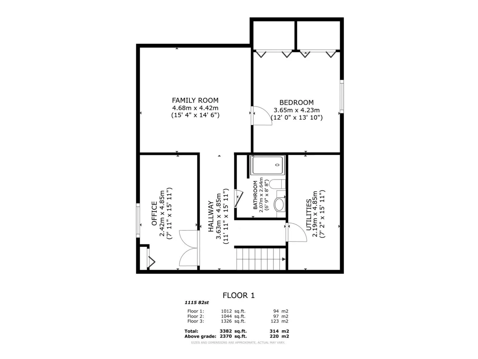 1115 82 ST SW