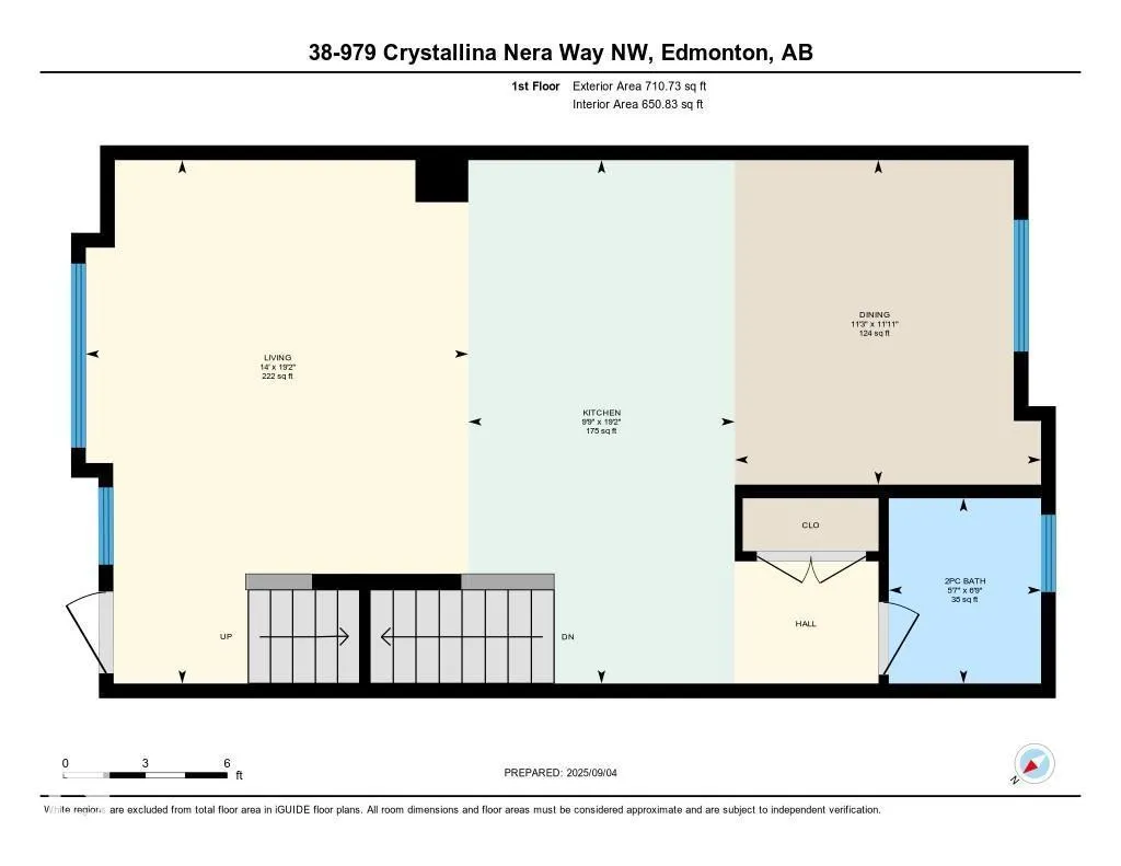 #38 979 CRYSTALLINA NERA WY NW