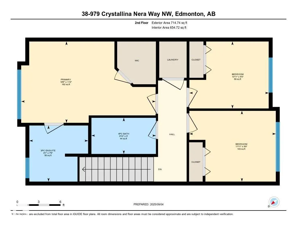 #38 979 CRYSTALLINA NERA WY NW
