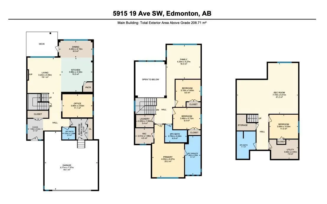 5915 19 AV SW