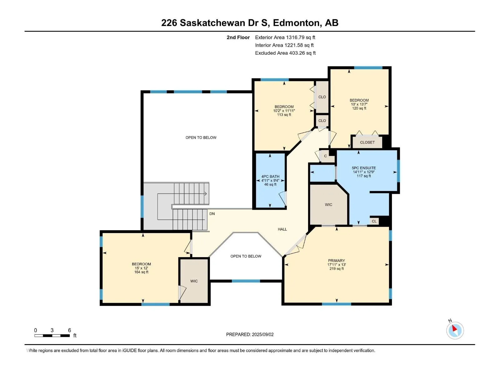 226 SASKATCHEWAN S NW