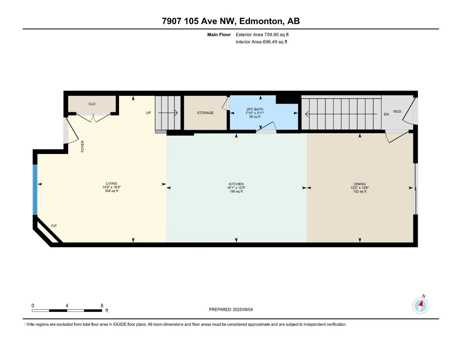 7907 105 AV NW