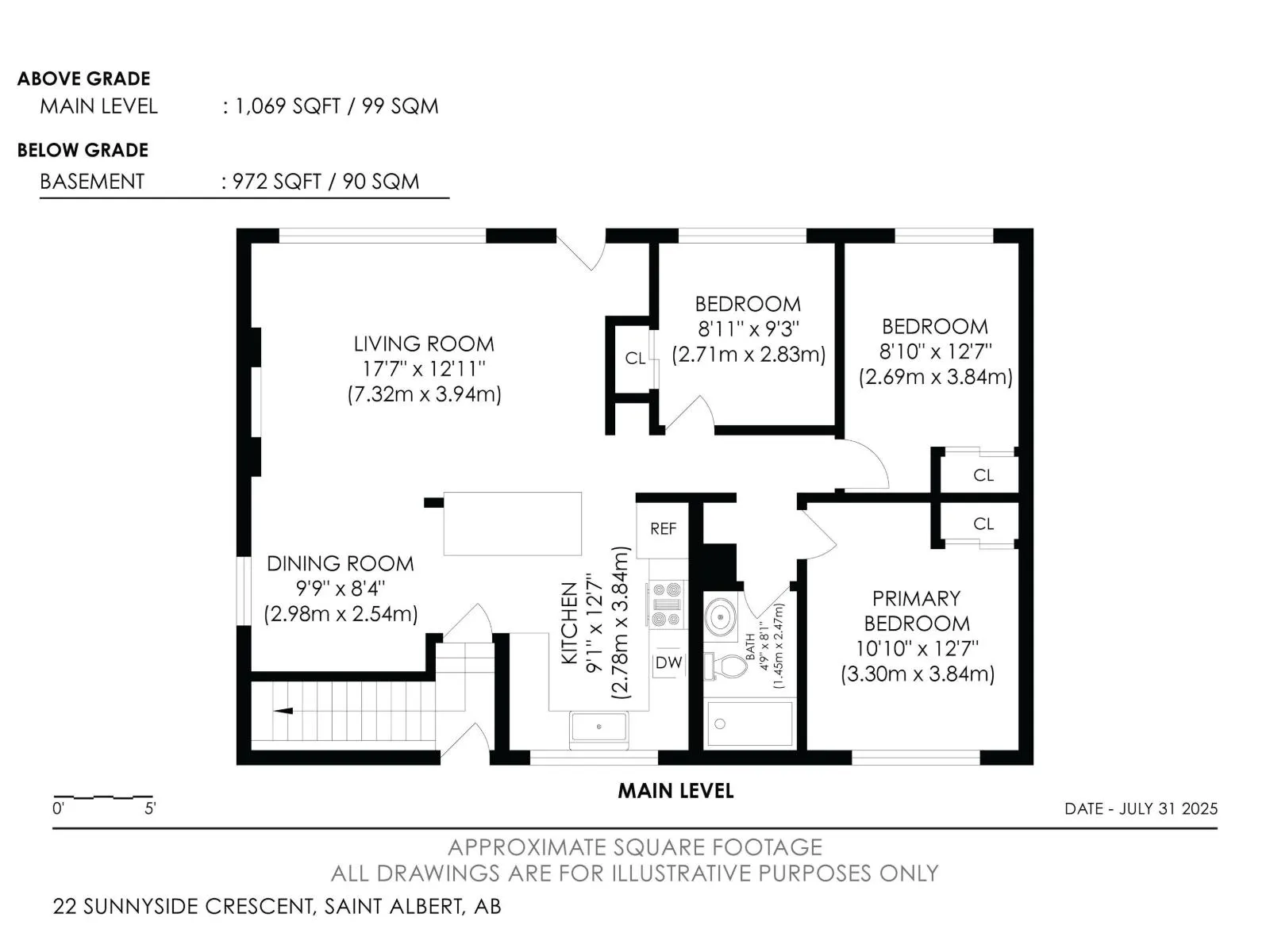 22 SUNNYSIDE CR